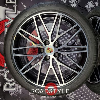 21" original winter wheels Porsche Cayenne Spyder