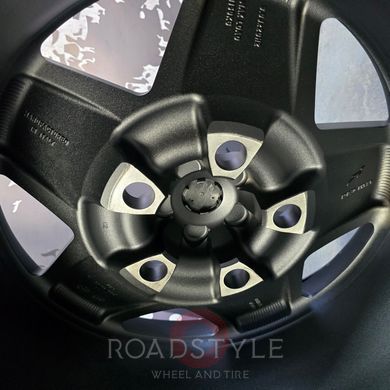 20" диски Land Rover Defender L316 Kahn design(WAKTF1357S1R-2)