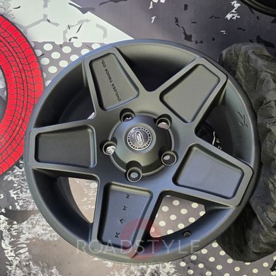20" диски Land Rover Defender L316 Kahn design(WAKTF1357S1R-2)