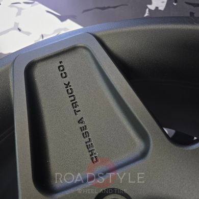 20" диски Land Rover Defender L316 Kahn design(WAKTF1357S1R-2)