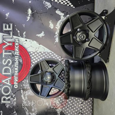 20" диски Land Rover Defender L316 Kahn design(WAKTF1357S1R-2)