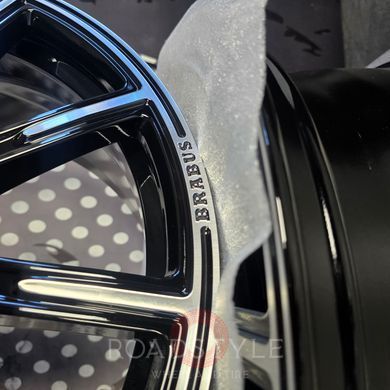 20" original rims Brabus  Mercedes S-Class W223 W222 W221
