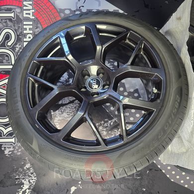 21" оригінальні літні колеса Audi Q7/SQ7 RS7 A8/S8 E-Tron (4M0601025DC)