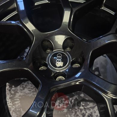 21" оригінальні літні колеса Audi Q7/SQ7 RS7 A8/S8 E-Tron (4M0601025DC)