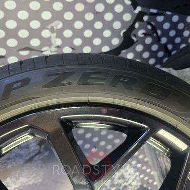 21" оригінальні літні колеса Audi Q7/SQ7 RS7 A8/S8 E-Tron (4M0601025DC)