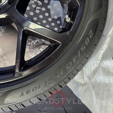 21" оригінальні літні колеса Audi Q7/SQ7 RS7 A8/S8 E-Tron (4M0601025DC)