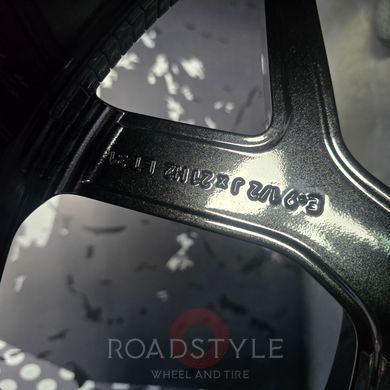 21" оригінальні літні колеса Audi Q7/SQ7 RS7 A8/S8 E-Tron (4M0601025DC)