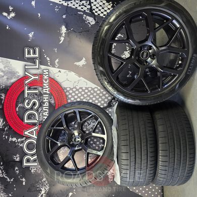 21" оригінальні літні колеса Audi Q7/SQ7 RS7 A8/S8 E-Tron (4M0601025DC)