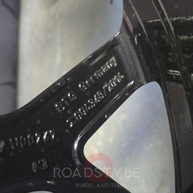 21" оригінальні літні колеса Audi Q7/SQ7 RS7 A8/S8 E-Tron (4M0601025DC)