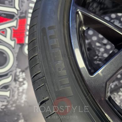 21" оригінальні літні колеса Audi Q7/SQ7 RS7 A8/S8 E-Tron (4M0601025DC)