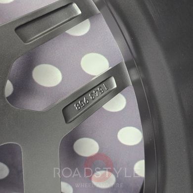 21" оригинальные диски  BMW XM G09 918M style Silver (36111543958/36111543986)