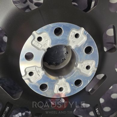 21" оригинальные диски  BMW XM G09 918M style Silver (36111543958/36111543986)