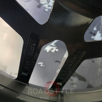 21" оригинальные диски  BMW XM G09 918M style Silver (36111543958/36111543986)