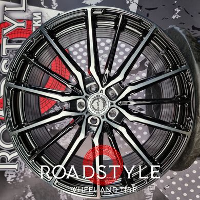 21" rims Concaver CVR7