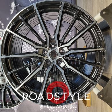 21" rims Concaver CVR7