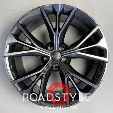 21" диски Audi Q8/SQ8/RSQ8 Q7/SQ7 RS6 RS7