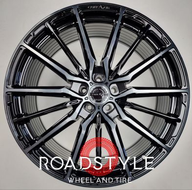 21" rims Concaver CVR7