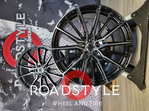 21" rims Concaver CVR7