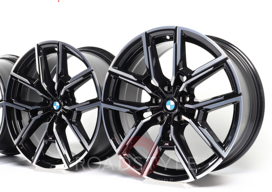 19" оригінальні диски BMW 4 Series G26 i4 G26 Styling 859 M (8747304/8747305)
