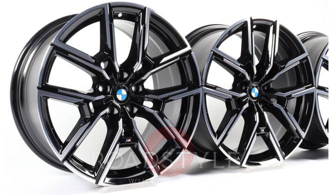 19" оригінальні диски BMW 4 Series G26 i4 G26 Styling 859 M (8747304/8747305)