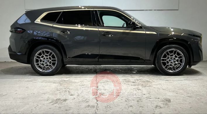 21" оригинальные диски  BMW XM G09 918M style Silver (36111543958/36111543986)