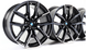 19" оригінальні диски BMW 4 Series G26 i4 G26 Styling 859 M (8747304/8747305)