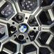 21" оригинальные диски  BMW XM G09 918M style Silver (36111543958/36111543986)