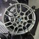21" оригинальные диски  BMW XM G09 918M style Silver (36111543958/36111543986)