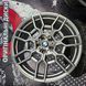 21" оригинальные диски  BMW XM G09 918M style Silver (36111543958/36111543986)