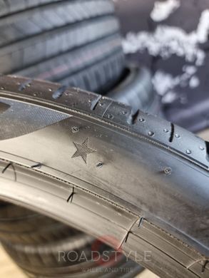 Summer tires 275/35 R23 108Y...315/30 R23 111Y Pirelli PZero 4 *