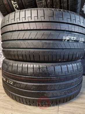 Summer tires 275/35 R23 108Y...315/30 R23 111Y Pirelli PZero 4 *