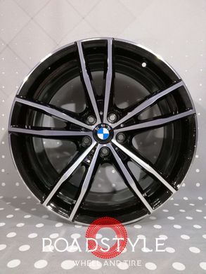 19" оригінальні різноширокі диски BMW 3 G20 G21 G28 5 G30 G31 8 G14/G15/G16 X3 G01 X4 G02 791M style