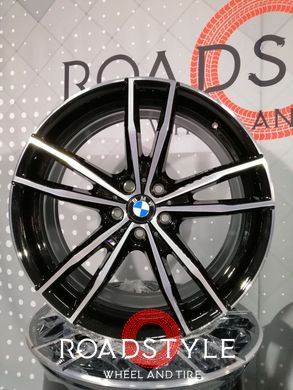 19" оригінальні різноширокі диски BMW 3 G20 G21 G28 5 G30 G31 8 G14/G15/G16 X3 G01 X4 G02 791M style