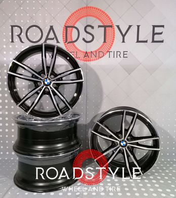 19" оргинальные разноширокие диски BMW 3 G20 G21 G28 5 G30 G31 8 G14/G15/G16 X3 G01 X4 G02 791M style