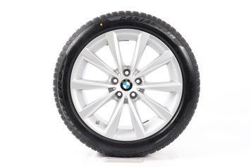 18" зимние колеса BMW 5 Series G30 G31 7 G11 G12 8 G14 G15 G16 642M Style V-Spoke (6867338/6886148)