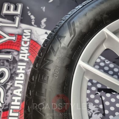 18" оригінальні літні одноширокі колеса BMW X3 G01 X4 G02 3 G20/G21 5 G30/G31 618 Style (6880047)