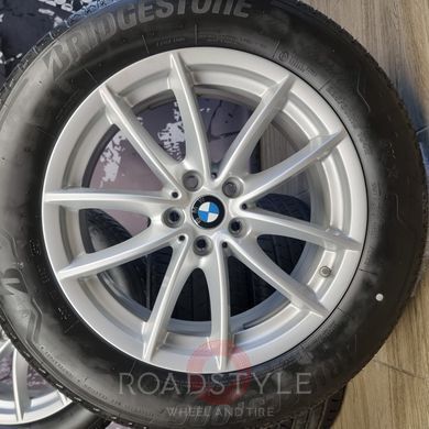 18" оригінальні літні одноширокі колеса BMW X3 G01 X4 G02 3 G20/G21 5 G30/G31 618 Style (6880047)