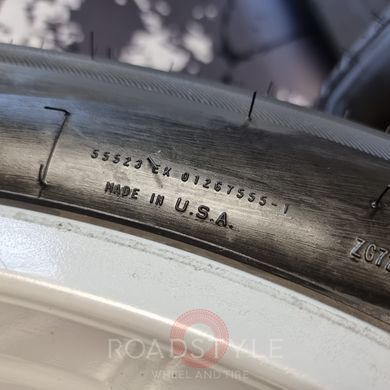 18" оригінальні літні одноширокі колеса BMW X3 G01 X4 G02 3 G20/G21 5 G30/G31 618 Style (6880047)