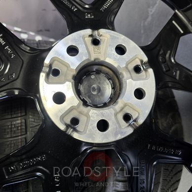 19" оригінальні зимові колеса BMW X3 G45 G01, X4 G02, 7 G70/G11/G12, 5 G30/G31/G60, 8 G14/G15/G16, 3 G20/G21, 1035M Style (5A6F100)