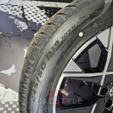 19" оригінальні зимові колеса BMW X3 G45 G01, X4 G02, 7 G70/G11/G12, 5 G30/G31/G60, 8 G14/G15/G16, 3 G20/G21, 1035M Style (5A6F100)