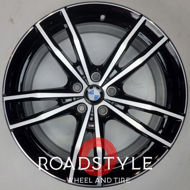 19" оргинальные разноширокие диски BMW 3 G20 G21 G28 5 G30 G31 8 G14/G15/G16 X3 G01 X4 G02 791M style