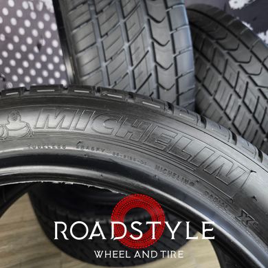 Armored summer tires 255/720 R490 AC 117H Michelin Pilot Primacy PAX