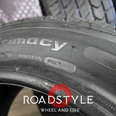 Armored summer tires 255/720 R490 AC 117H Michelin Pilot Primacy PAX