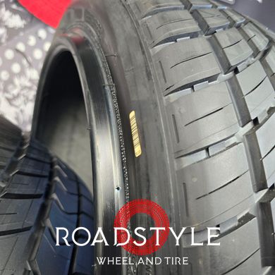 Armored summer tires 255/720 R490 AC 117H Michelin Pilot Primacy PAX