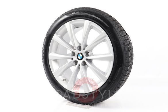 18" зимові колеса BMW 5 Series G30 G31 7 G11 G12 8 G14 G15 G16 642M Style V-Spoke (6867338/6886148)