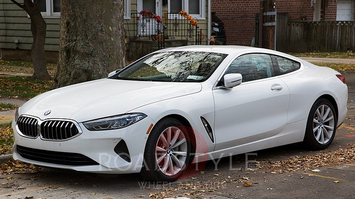 18" зимові колеса BMW 5 Series G30 G31 7 G11 G12 8 G14 G15 G16 642M Style V-Spoke (6867338/6886148)