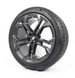 21" зимові різноширокі колеса BMW X5 G05 X6 G06 744M Style Y-Spoke (6885459/6885460)