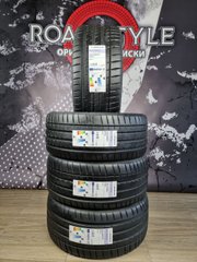 Summmer Tires 235/35 R19 91Y XL Michelin Pilot Sport 4S