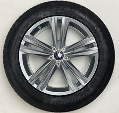 19" winter wheels VW Touareg Sebring