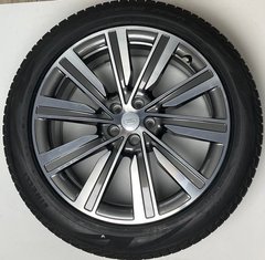 22" all-season wheels Land Rover Range Rover L460 L461 1073 style Diamond Turned with Dark Gray Contrast